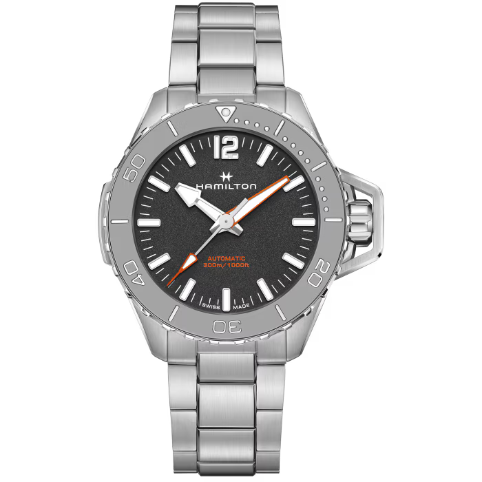Hamilton Khaki Navy Frogman Auto