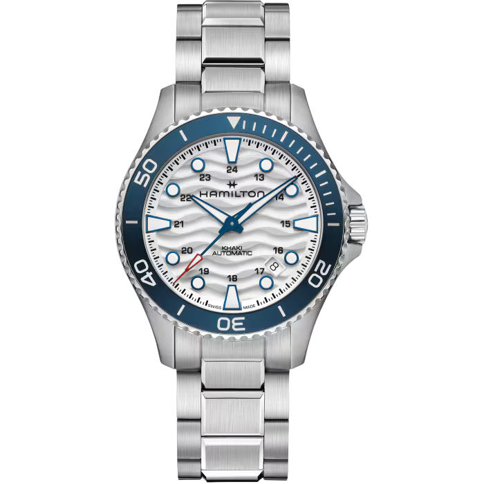 Hamilton Khaki Navy Scuba Auto