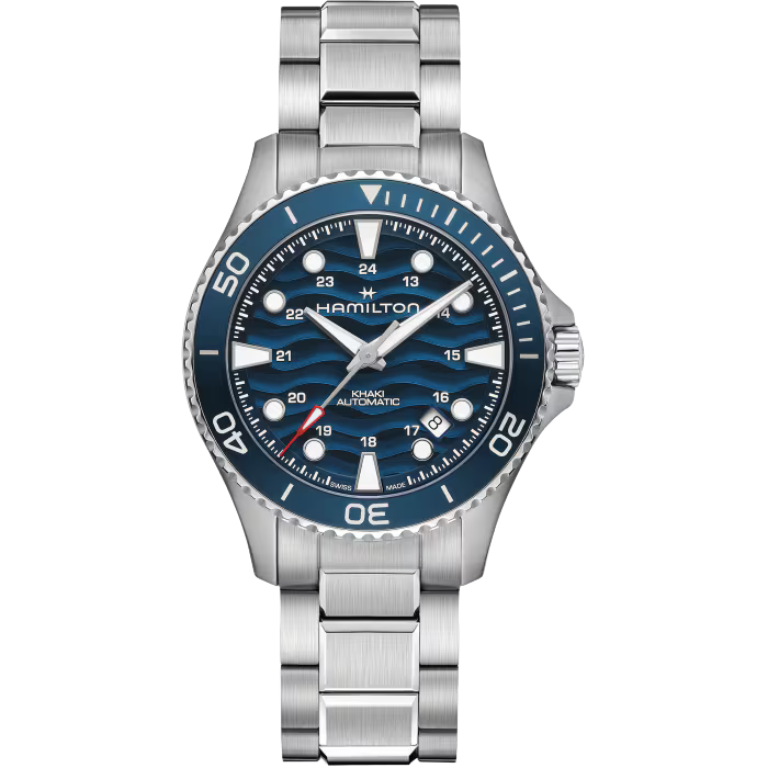 Hamilton Khaki Navy Scuba Auto 40 mm