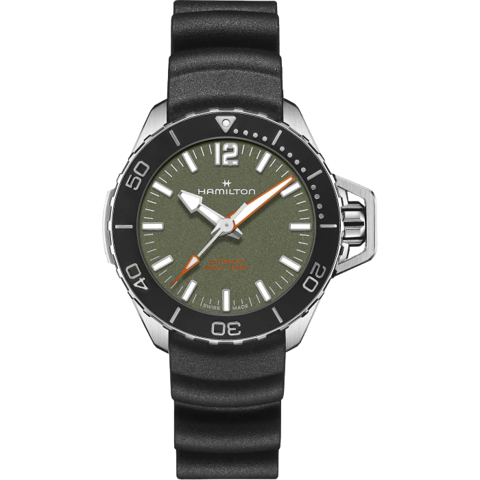 Hamilton Khaki Frogman Auto