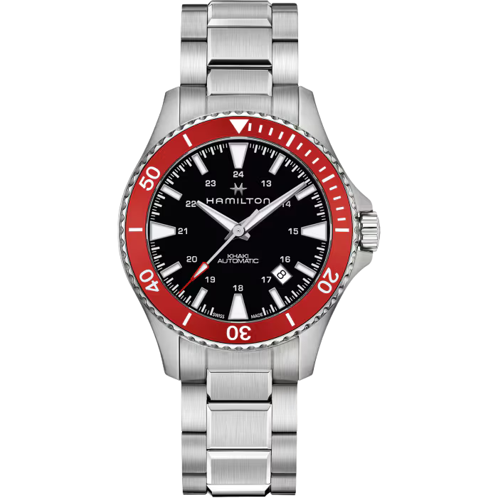 Hamilton Khaki Navy Scuba