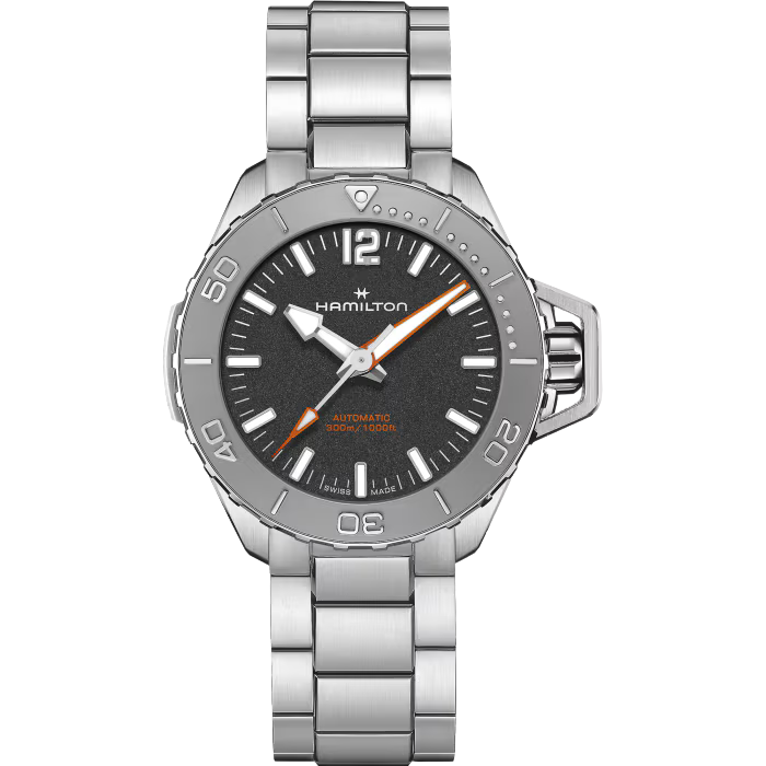 Hamilton Khaki Navy Frogman Auto