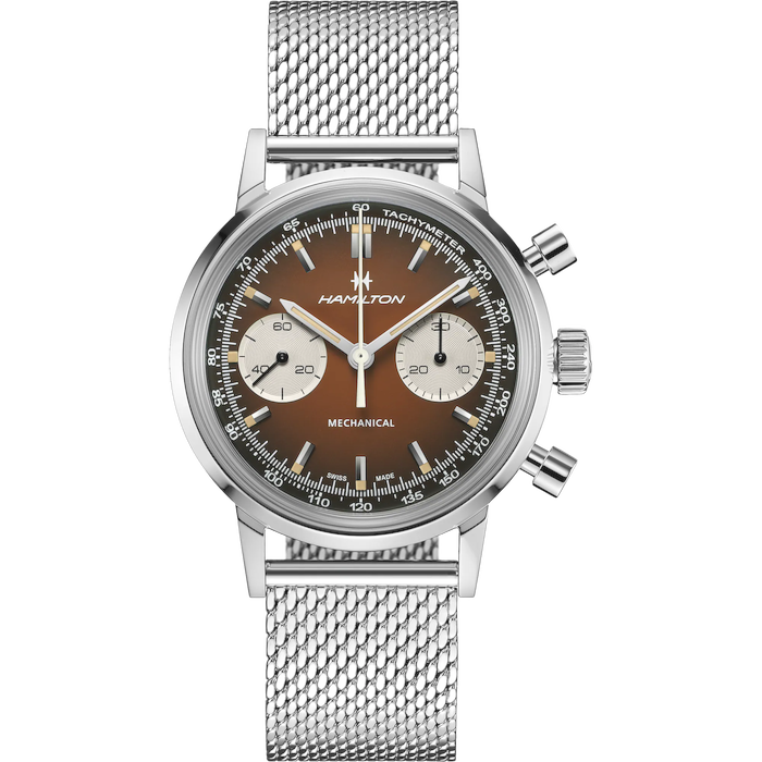Hamilton American Classic Intra-Matic Chronograph H