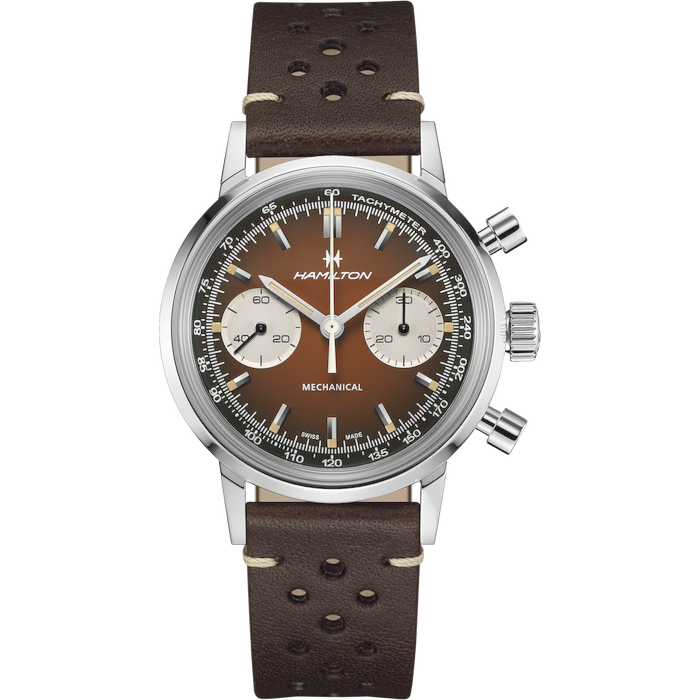 Hamilton American Classic Intra-Matic Chronograph H