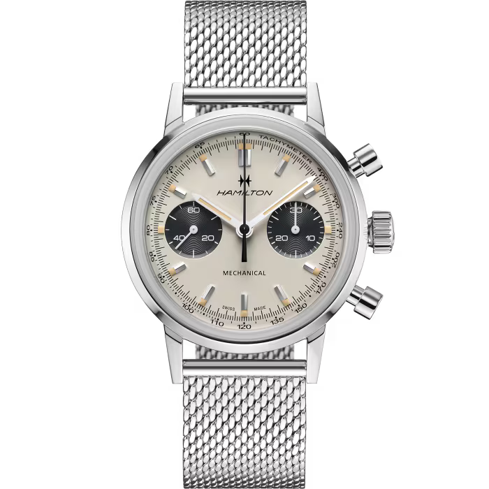 Hamilton American Classic Intra-Matic Chronograph
