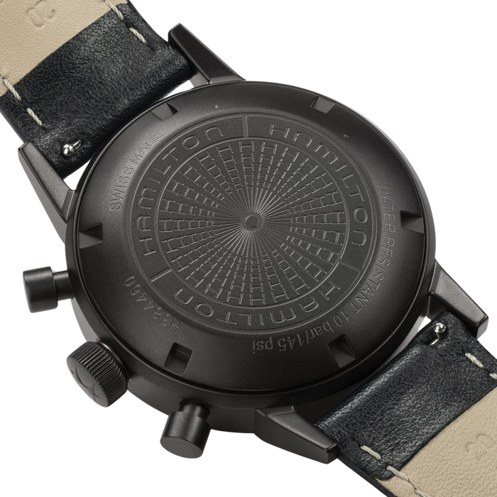 Hamilton American Classic Intra-matic Auto chrono