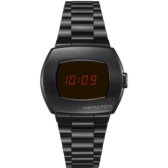 Hamilton American Classic PSR Digital Quartz