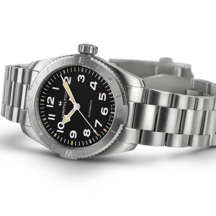 Hamilton Khaki Field Expedition