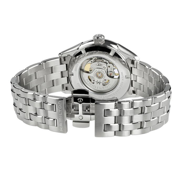 Hamilton Jazzmaster Open Heart Auto