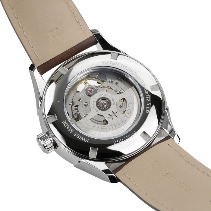 Hamilton Jazzmaster Open Heart Auto