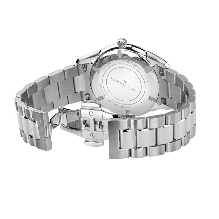 Hamilton Jazzmaster Quartz 40 mm