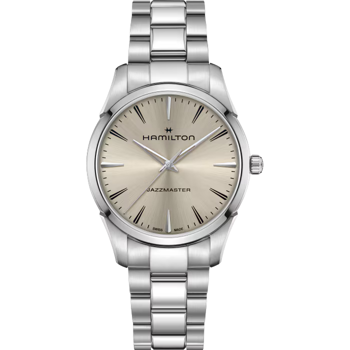 Hamilton Jazzmaster Quartz