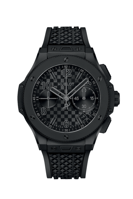 Hublot Big Bang 20° anniversario All Black