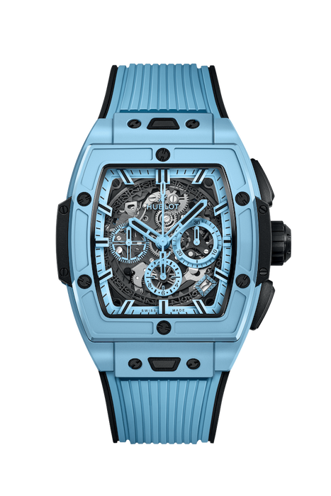 Hublot Spirit of Big Bang Sky Blue Ceramic