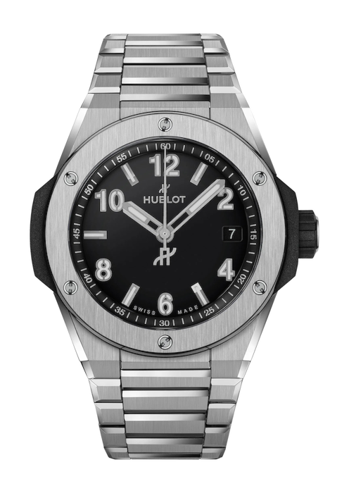 Hublot Big Bang Integrated Time Only Titanium