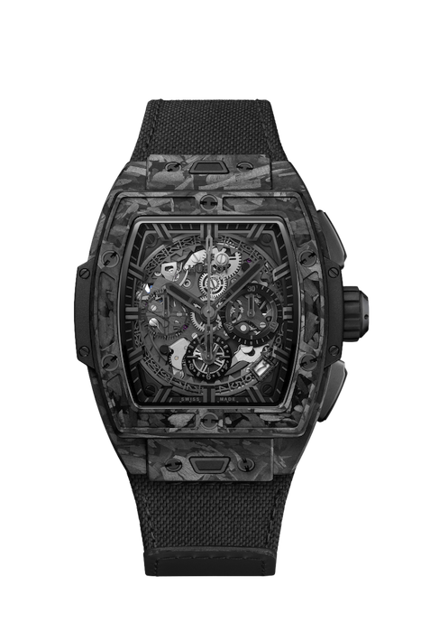 Hublot Spirit of Big Bang Frosted Carbon