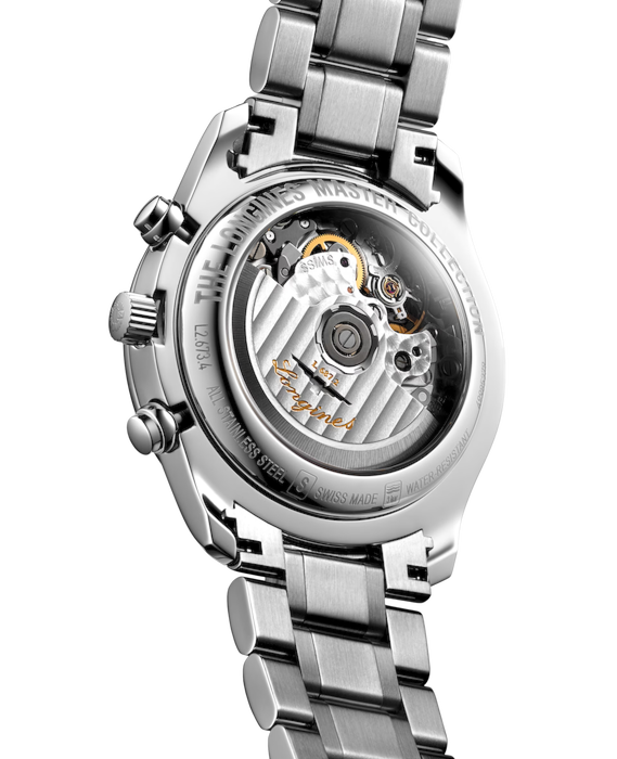 Longines Master Collection Chrono Moonphase