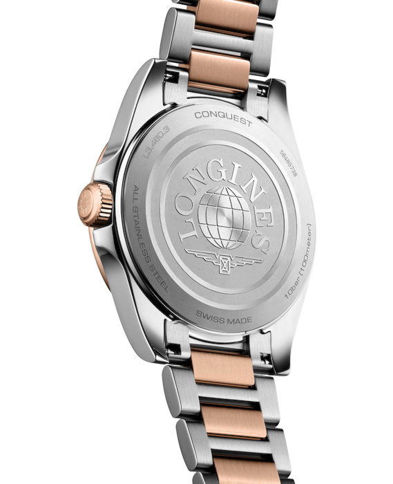 Longines Conquest