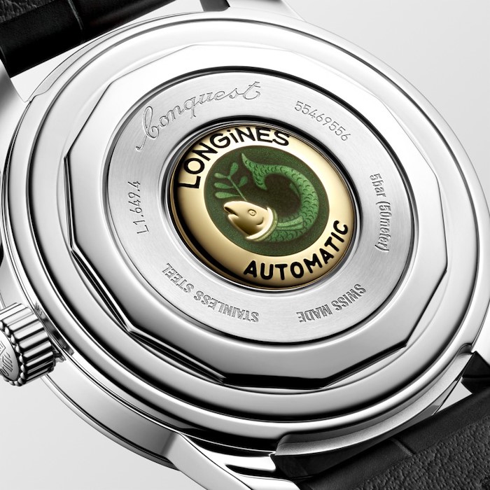 Longines Conquest Heritage