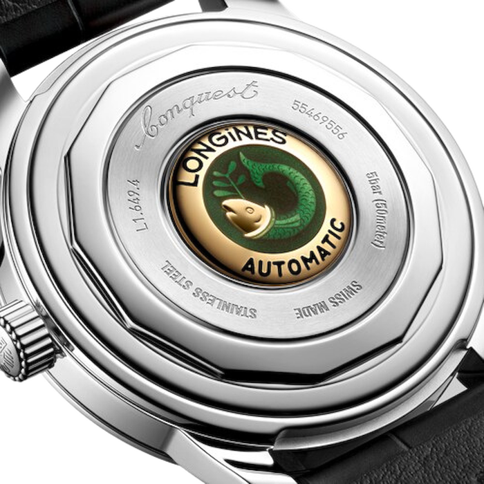 Longines Conquest Heritage