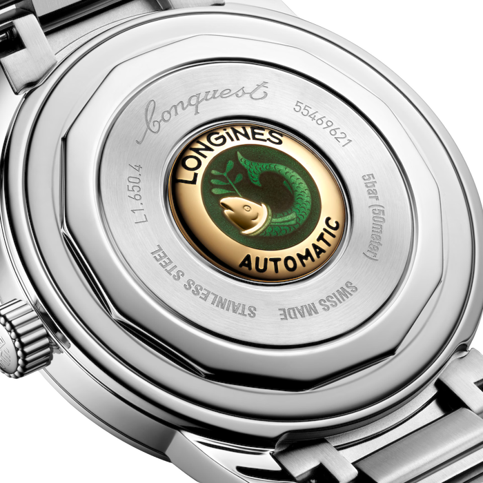 Longines Conquest Heritage