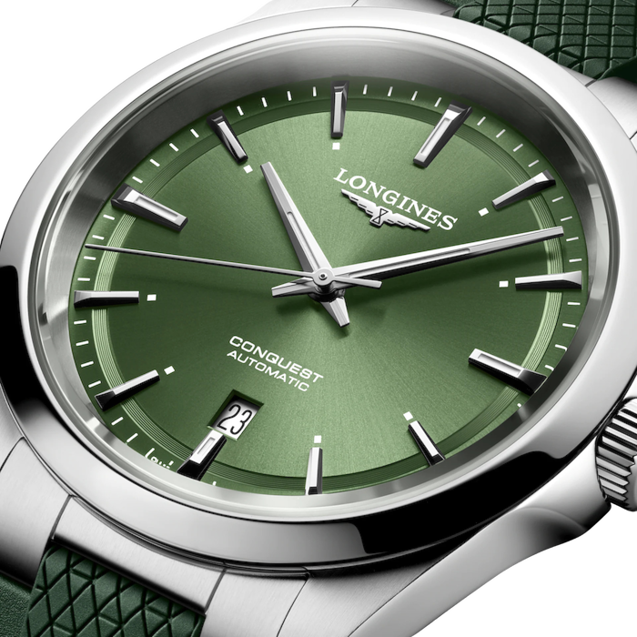 Longines Conquest