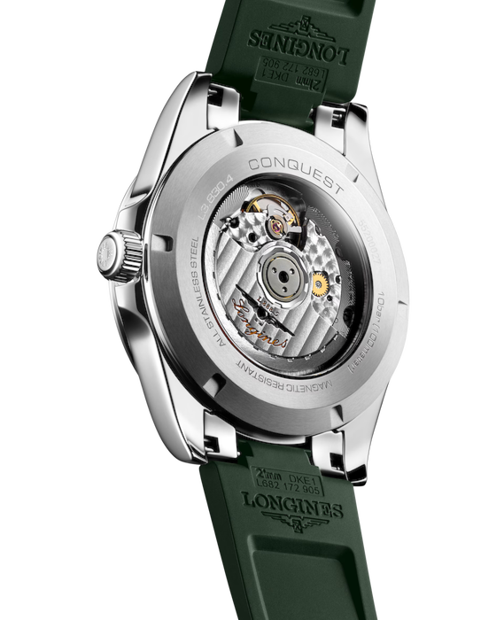 Longines Conquest
