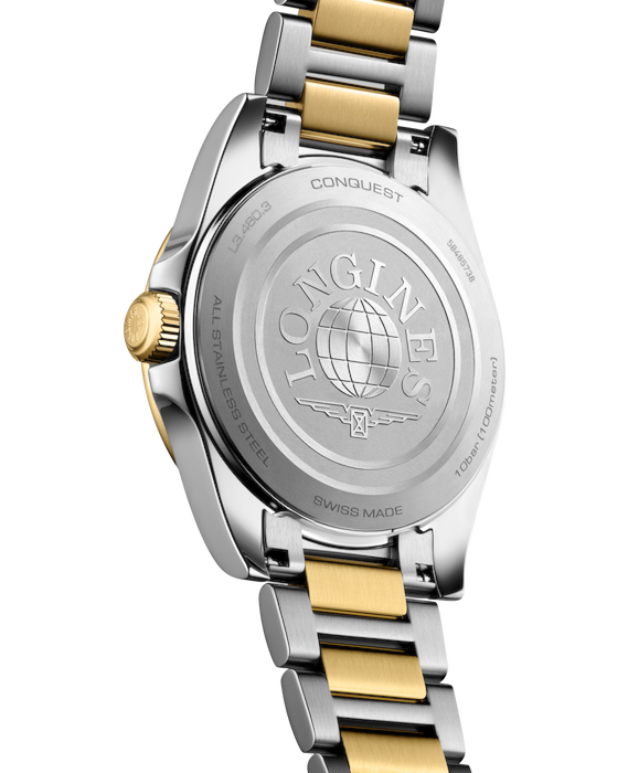 Longines Conquest
