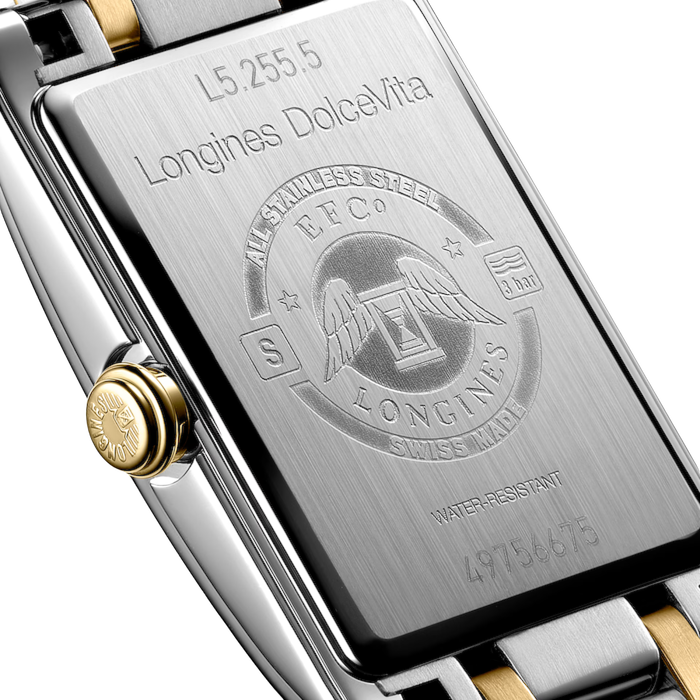 Longines Dolcevita