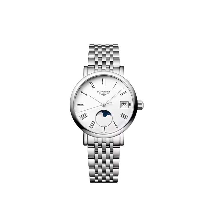 Longines Elegant Collection Moonphase