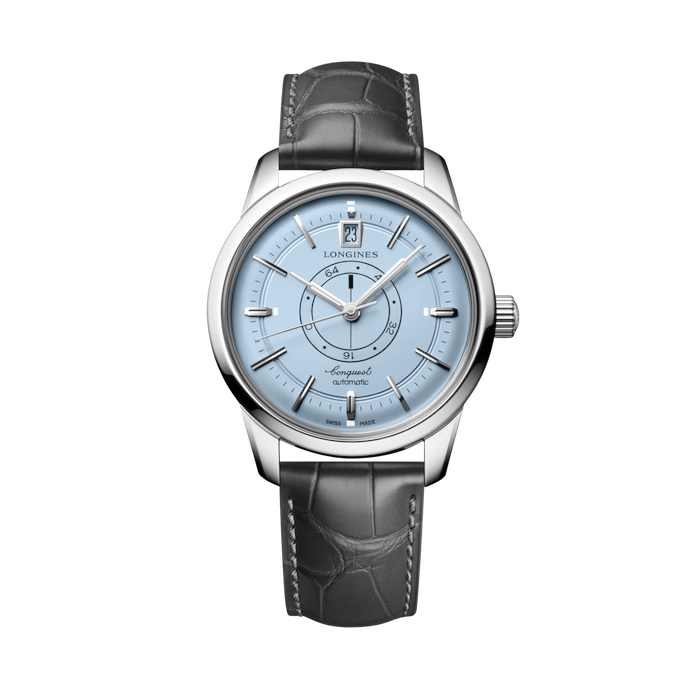 Longines Conquest Heritage Central Power Reserve
