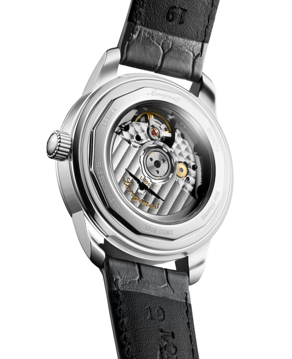 Longines Conquest Heritage Central Power Reserve