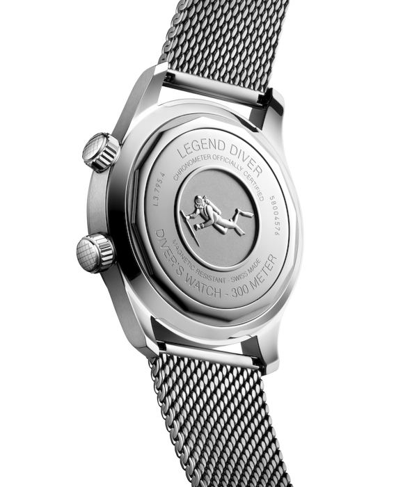Longines Legend Diver 59