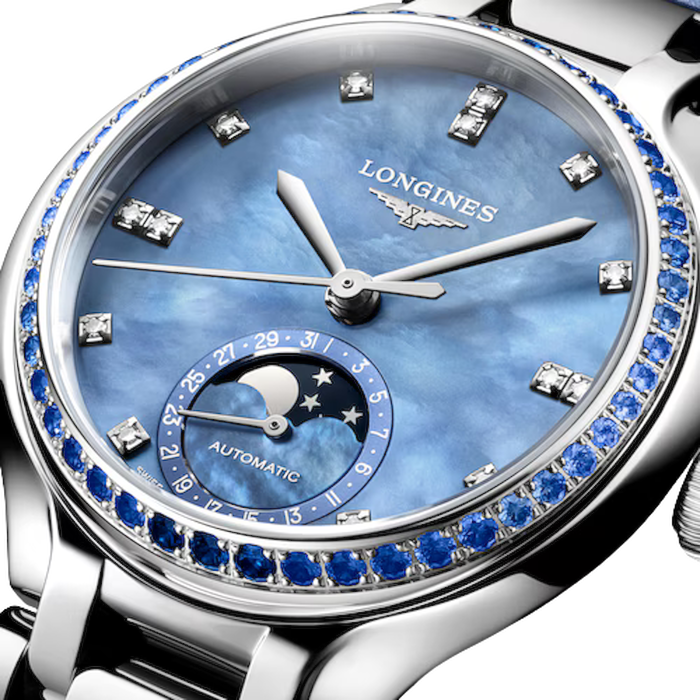 Longines PrimaLuna Moonphase