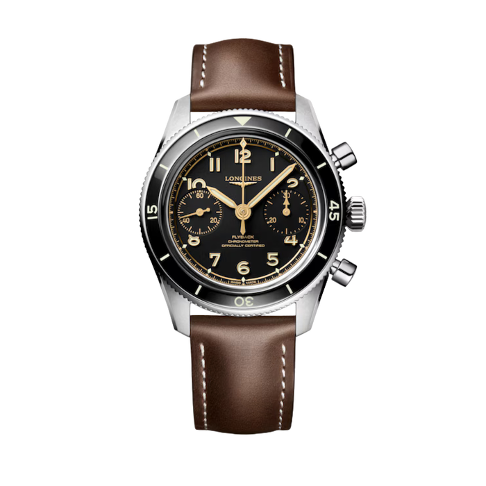 Longines Spirit Pilot Flyback