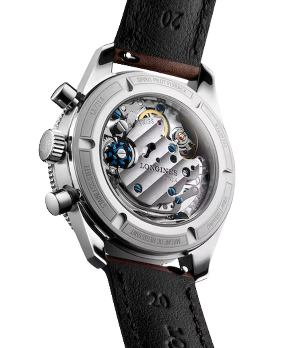 Longines Spirit Pilot Flyback