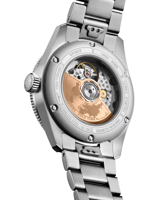 Longines Spirit Zulu Time 1925