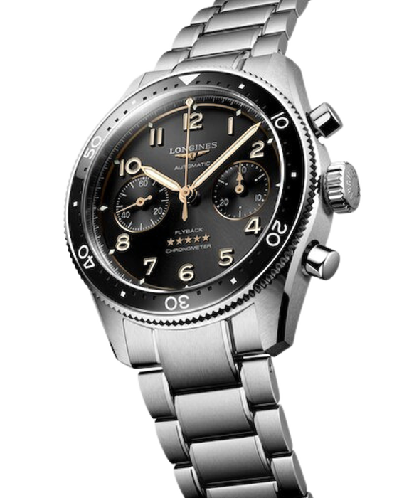 Longines Spirit Flyback