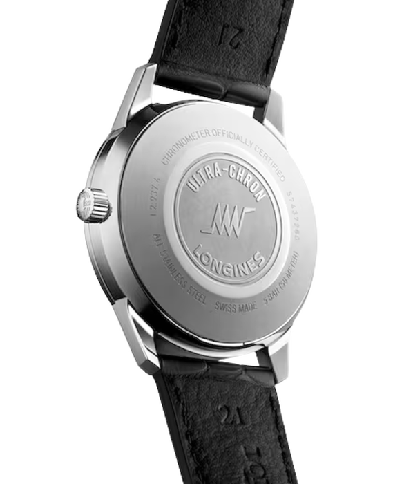 Longine Ultra Chron Classic