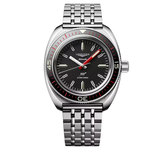 Longines Ultra-Chron