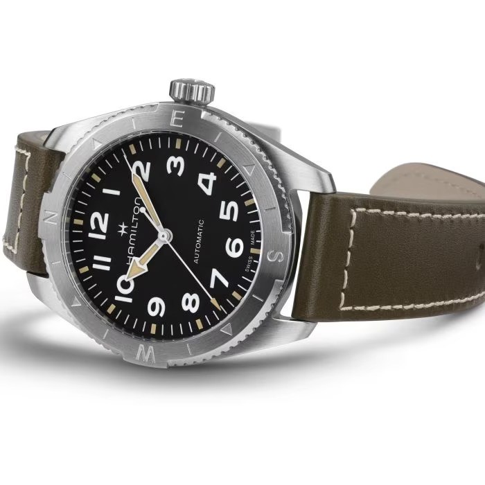 Hamilton Khaki Field Expedition
