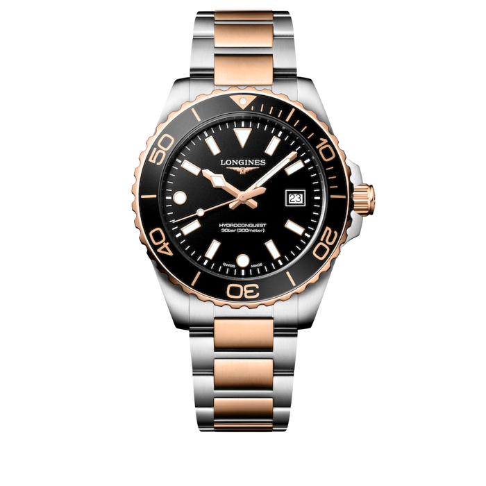 Longines Hydroconques