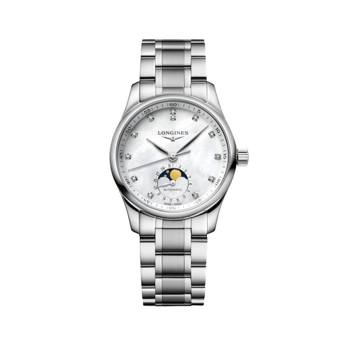 Longines Master Collection Moonphase