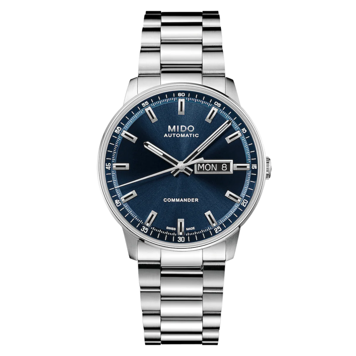 Mido Commander Datoday