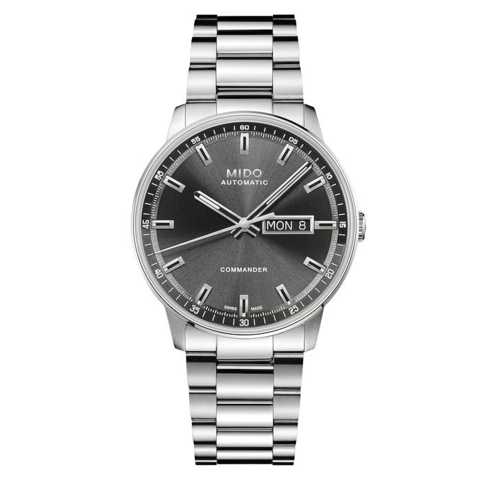 Mido Commander Datoday