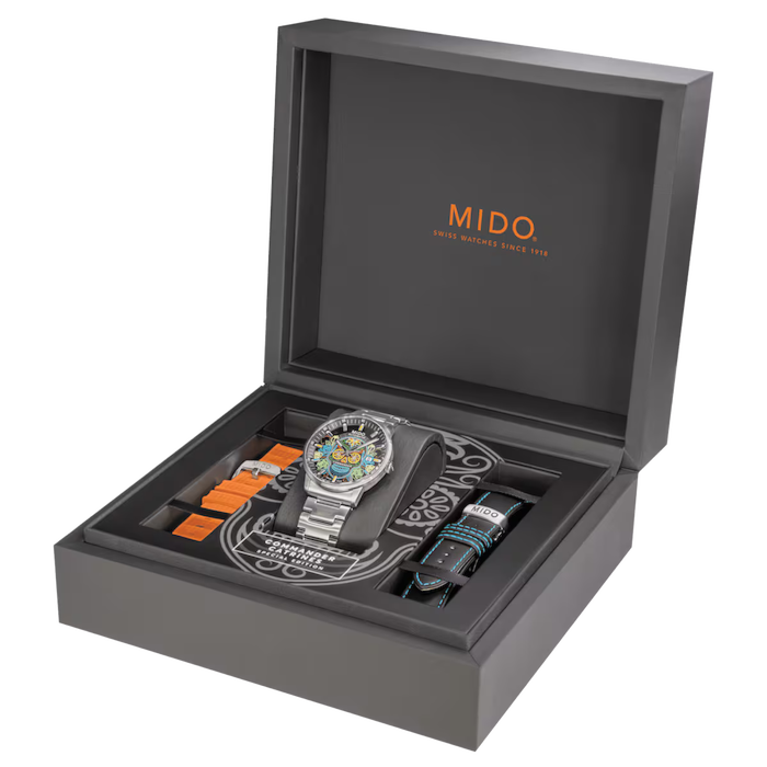 Mido Commander Gradient Catrines