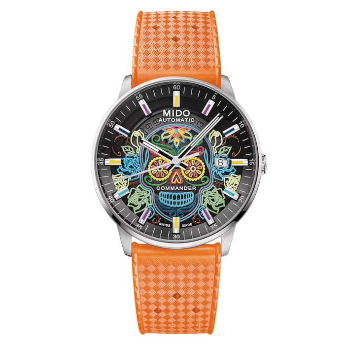 Mido Commander Gradient Catrines