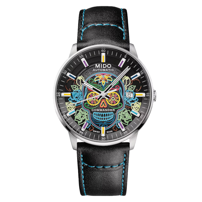 Mido Commander Gradient Catrines