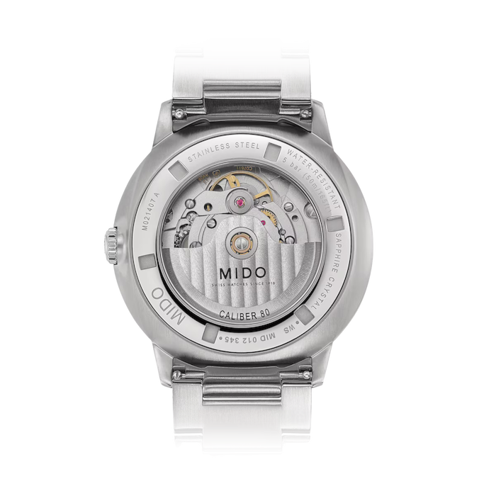 Mido Commander Gradient Catrines