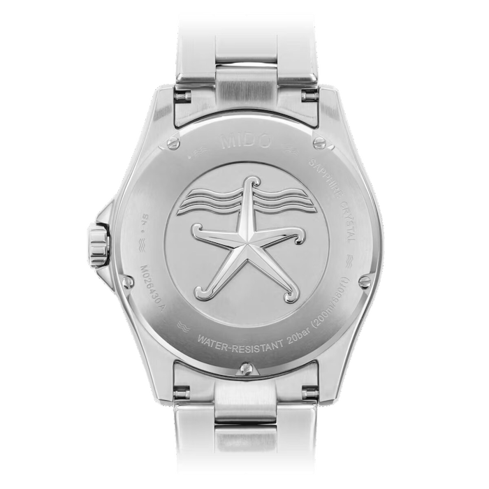Mido Ocean Star 200